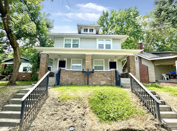 822 N Lasalle Street, Indianapolis, IN 46201