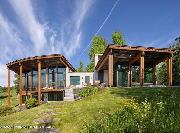 1955 W BOHNETTS Road, Jackson, WY 83001