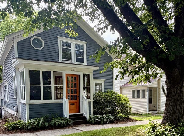 421 St. Paul, Burlington, VT 05401