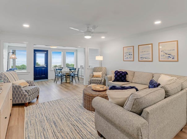 4 Beach Club Villas, Isle of Palms, SC 29451