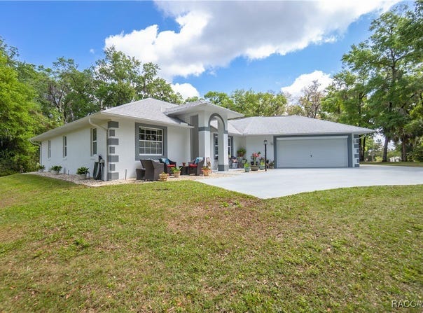 3339 E Axelford Court, Hernando, FL 34442