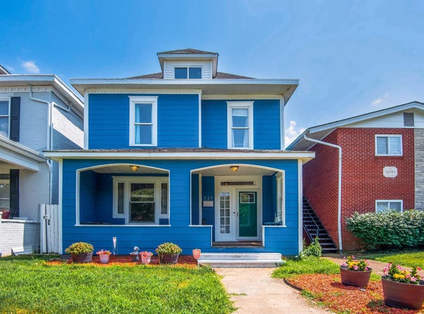 727 10th Ave, Huntington, WV 25701