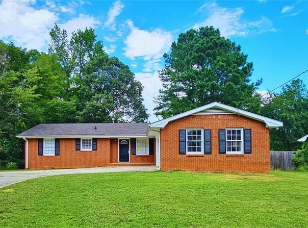 1822 Hallmark Drive, Griffin, GA 30223