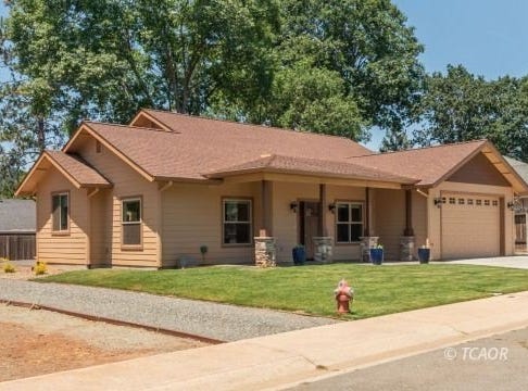 220 Fairway Dr, Weaverville, CA 96093