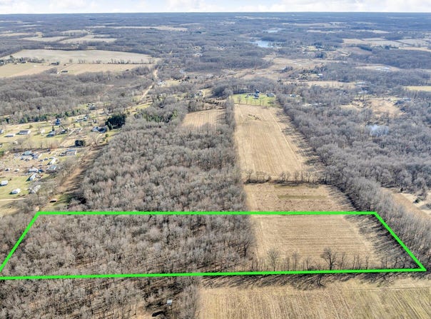 Vl Rowe Road, Jonesville, MI 49250