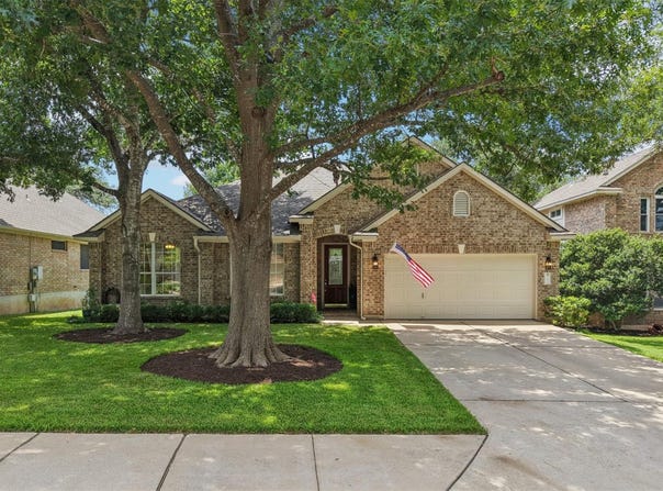 16832 Squaw Valley LN, Austin, TX 78717