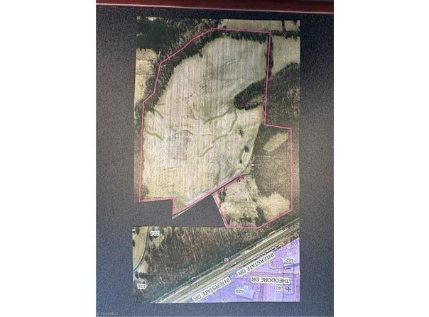 Evans Road, Mocksville, NC 27028