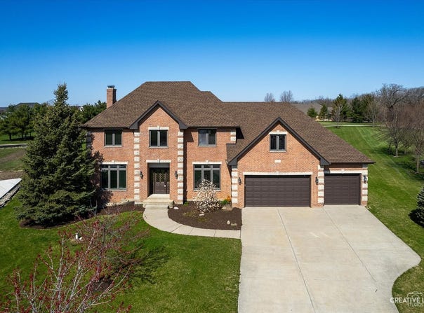 15673 Cobb Court, Newark, IL 60541