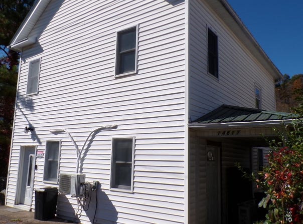 14817 RAILROAD Street, MIDLAND, MD 21532