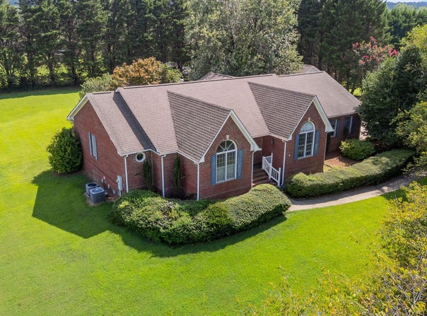 2856 Horsemans Ridge Drive, Clayton, NC 27520