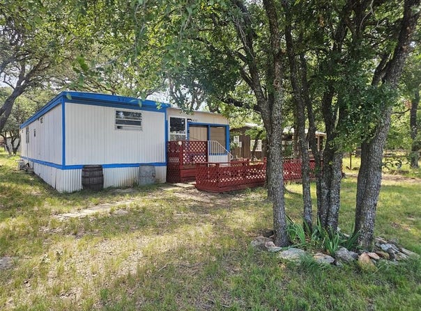 4411 Cherokee Drive, May, TX 76857