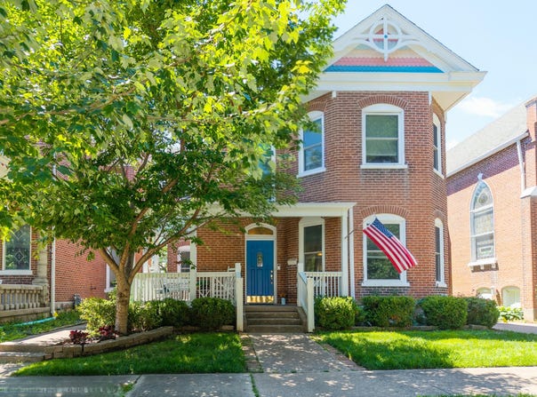 706 Spring St, Boonville, MO 65233