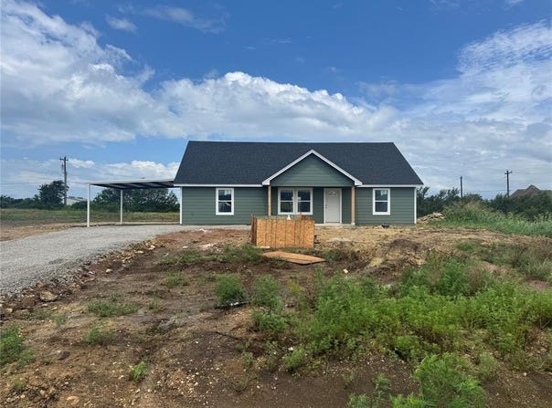 4029 Olivia Lucille Street, Azle, TX 76020