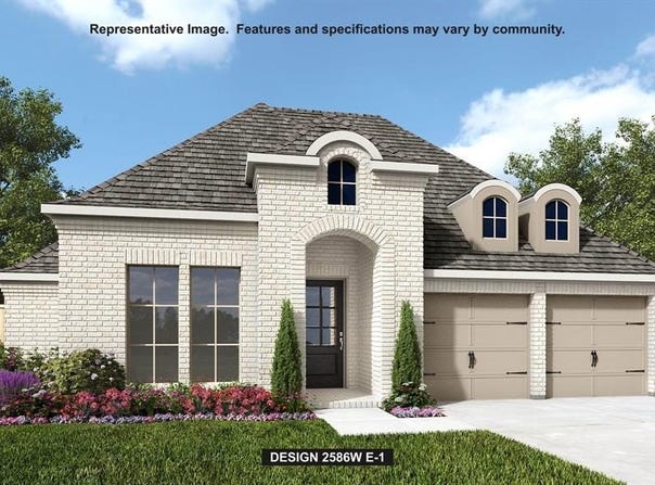 2613 Beckford Drive, Forney, TX 75126