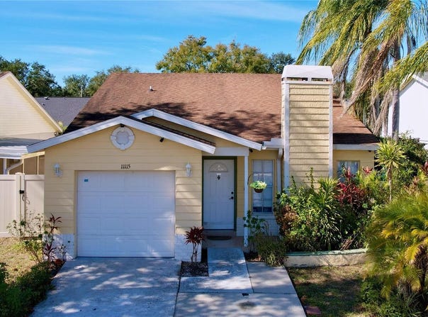 11115 CHERRYWOOD Lane, RIVERVIEW, FL 33579