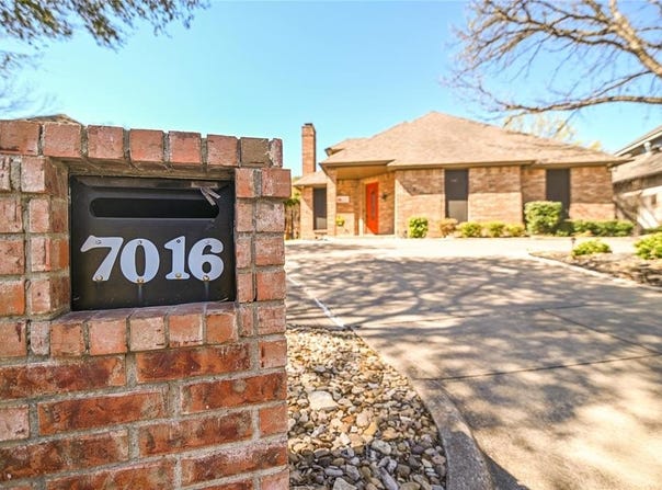 7016 Allen Place Drive, Fort Worth, TX 76116
