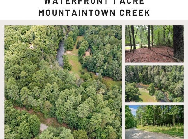 928 Fir Lane, Ellijay, GA 30540