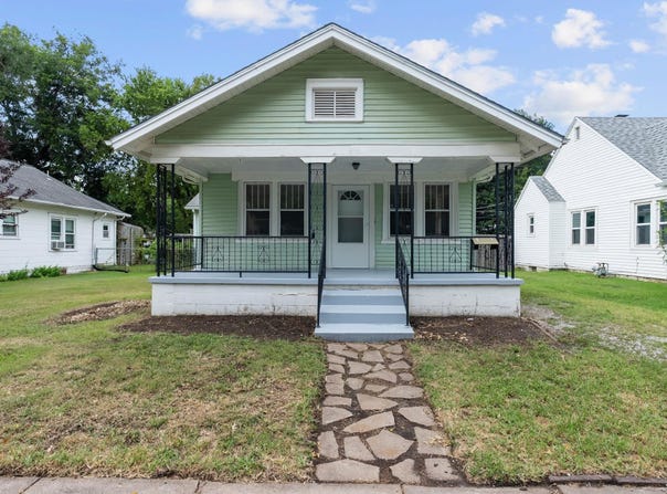 643 S Volutsia, Wichita, KS 67211