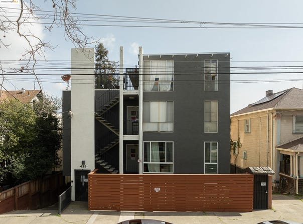414 Fairmount Ave, Oakland, CA 94611
