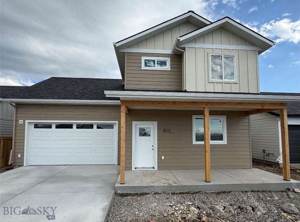812 Accolade Loop, Belgrade, MT 59714