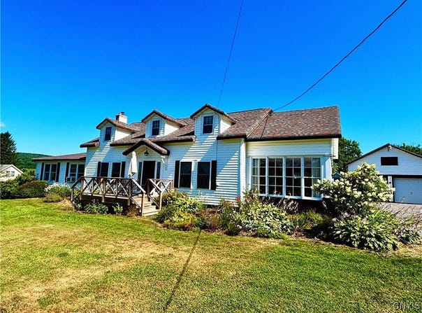 221 County Highway 18c, Edmeston, NY 13485