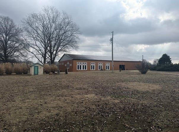 3040 Hwy 77, TREZEVANT, TN 38258