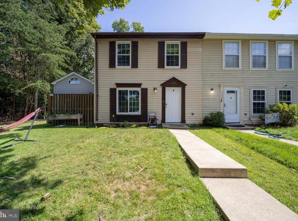 1568 PIN OAK DRIVE, WALDORF, MD 20601