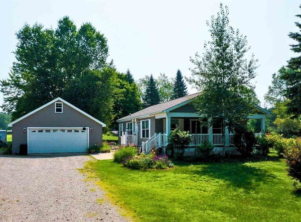 4816 Rushton, Central Lake, MI 49622