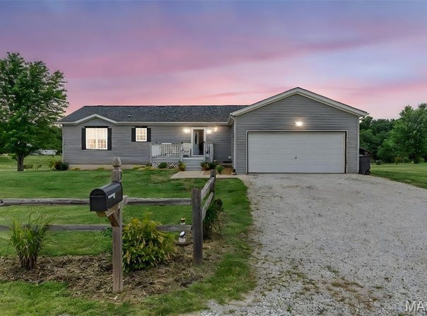 115 Bethel Branch Court, Hawk Point, MO 63349