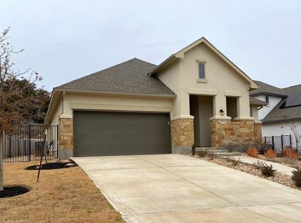 124 Saturnia DR, Georgetown, TX 78628