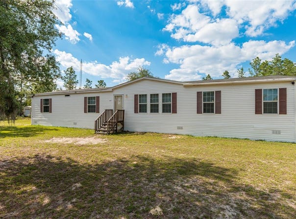 14671 SE 5TH Place, WILLISTON, FL 32696