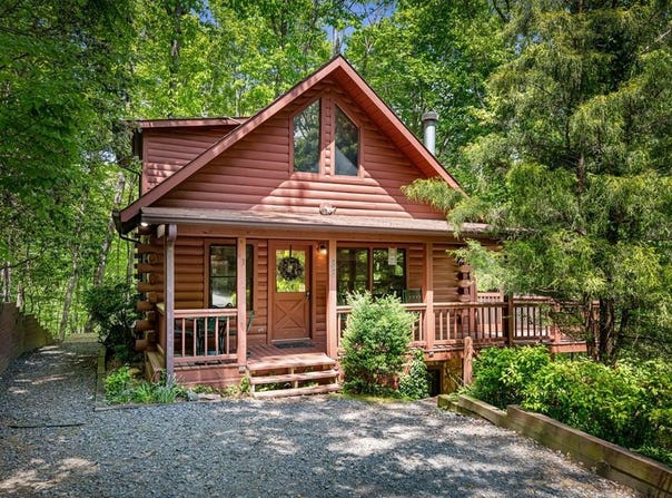 88 Indian Rock Ridge, Cherry Log, GA 30522