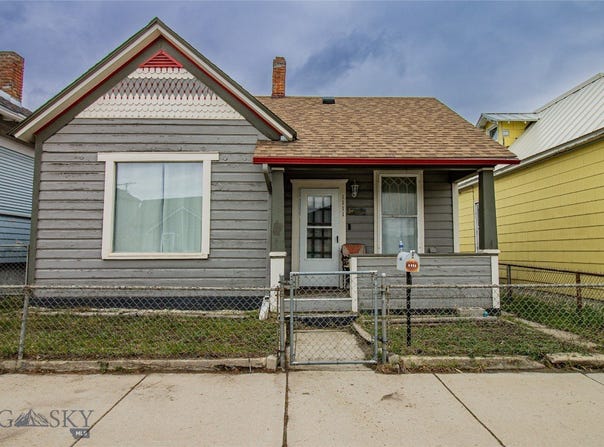 1111 E 2nd, Butte, MT 59701