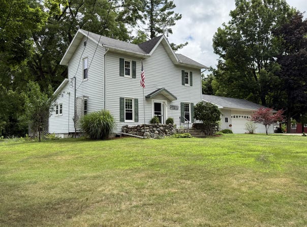 603 Spruce Street, Olivet, MI 49076