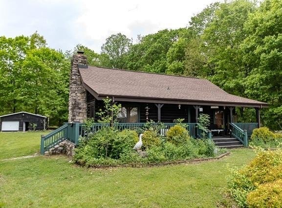 3436 S Sharon Hill Road, Lexington, IN 47138
