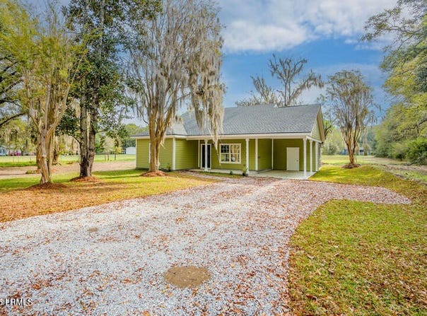 6 Alston Field Drive, Beaufort, SC 29906