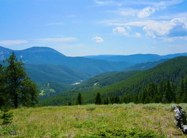 Pioneer Ridge, Neihart, MT 59465