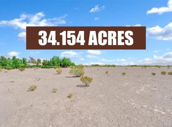 3699 S Miner Road, Amargosa Valley, NV 89020