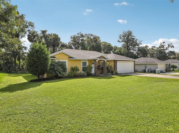 395 ALCAZAR AVENUE, DE LEON SPRINGS, FL 32130