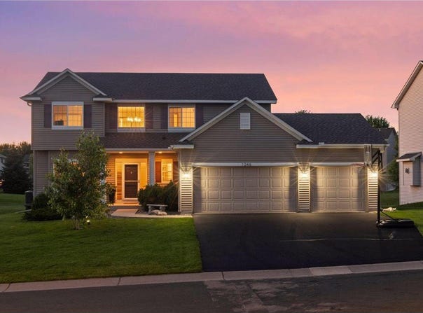 1246 Night Trail, Waconia, MN 55387