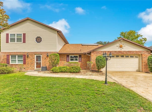 6605 CITRUS VALLEY Drive, BELLE ISLE, FL 32812