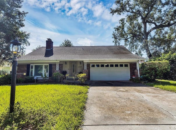 1357 ECKLES DRIVE, TAMPA, FL 33612