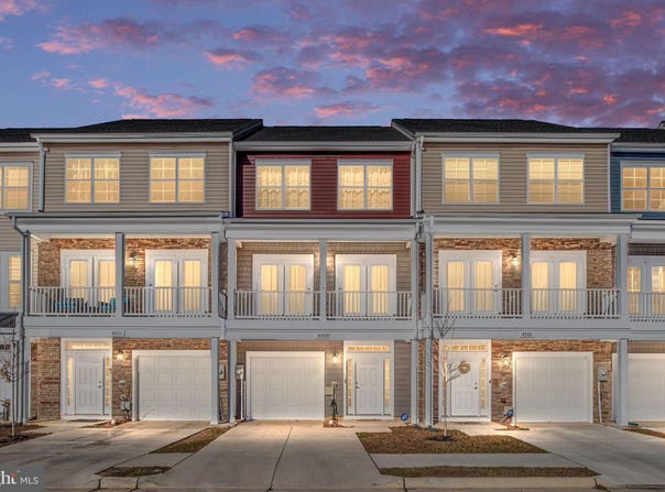 4509 RYELAN DRIVE, FREDERICKSBURG, VA 22408