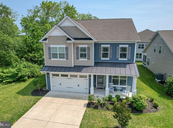 4 BRISTOL LANE, OCEAN VIEW, DE 19970