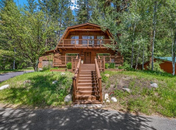 445 Smitty Avenue, McCall, ID 83638