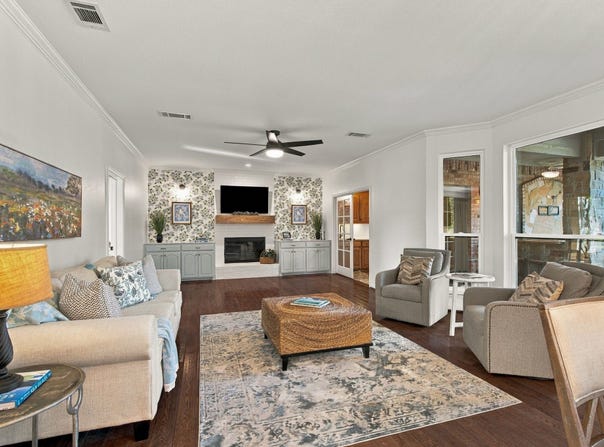 303 Highland Court, Double Oak, TX 75077