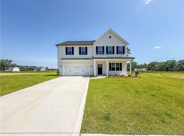 473 Traveller (Lot 22) Way, Raeford, NC 28376