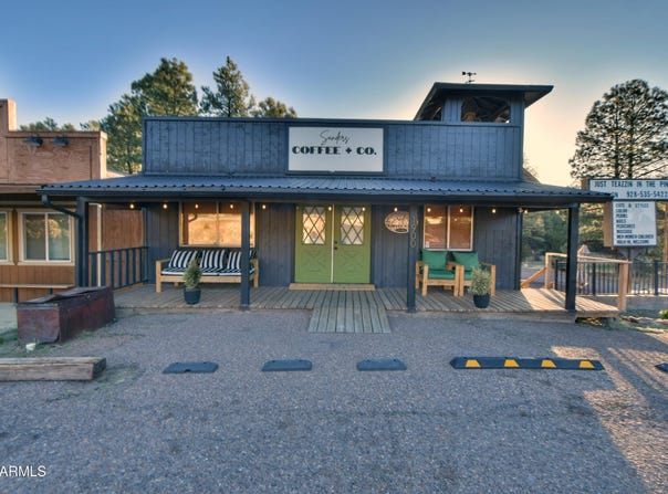 1900 STATE ROUTE 260 --, Overgaard, AZ 85933
