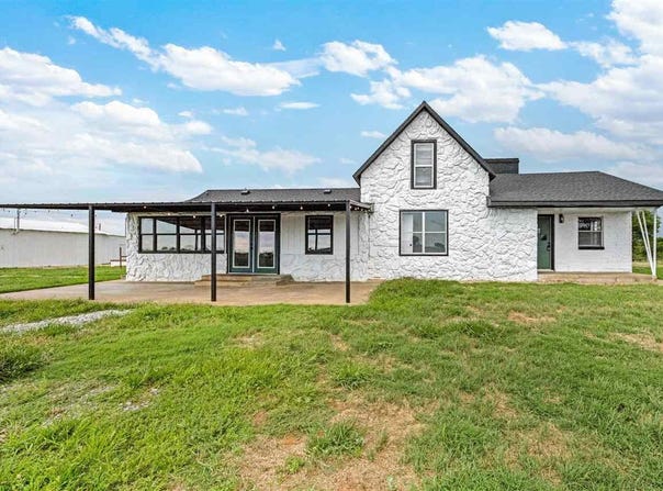 273787 E 1720 Rd, Duncan, OK 73533