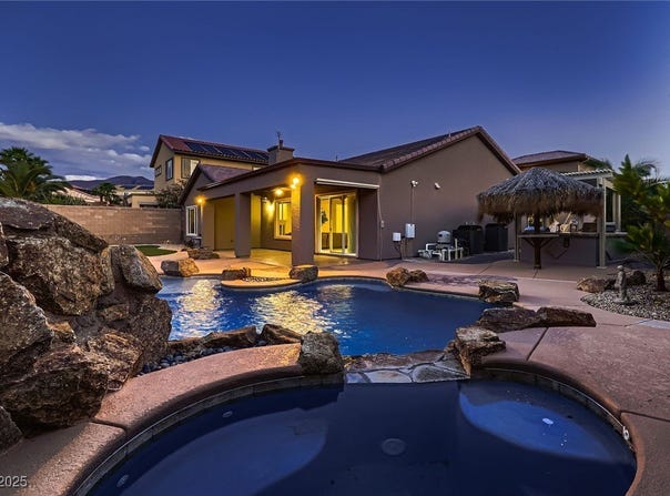 2764 Kilwinning Drive, Henderson, NV 89044